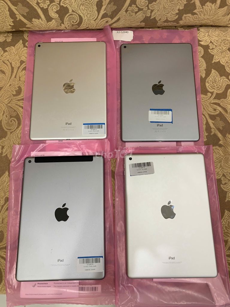 Kho iPad từ Mỹ, Zin chất lượng, đẹp keng giá tốt