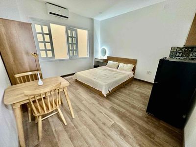 Căn hộ dịch vụ 25 m² · 1 PN · Đường Hoa Hồng