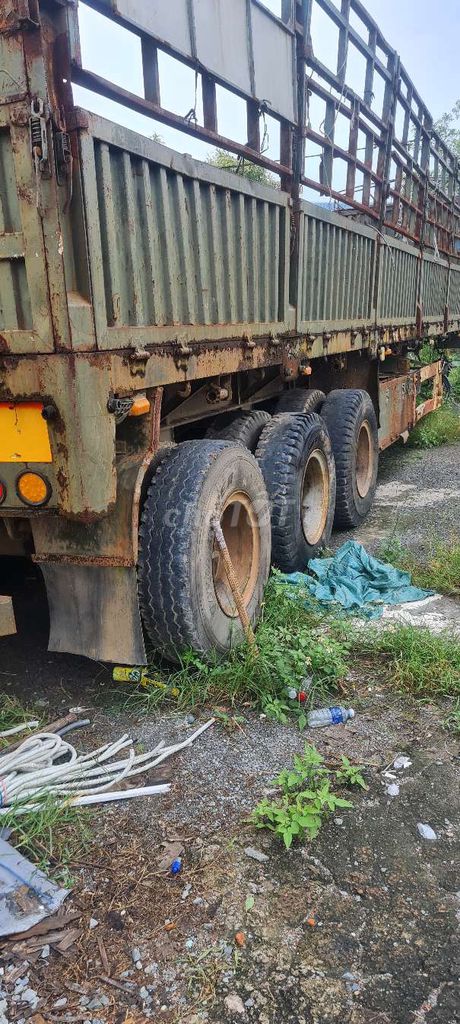 XE CHÍNH CHỦ KO SỬ DỤNG. Mua bán Xe tải, xe ben tại Huyện Cần Giờ Tp Hồ Chí Minh được đăng bởi Ngọc Lâm hình 9