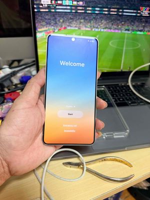 Samsung Galaxy S25 Edge 512GB Bạc Mỹ Đẹp như mới