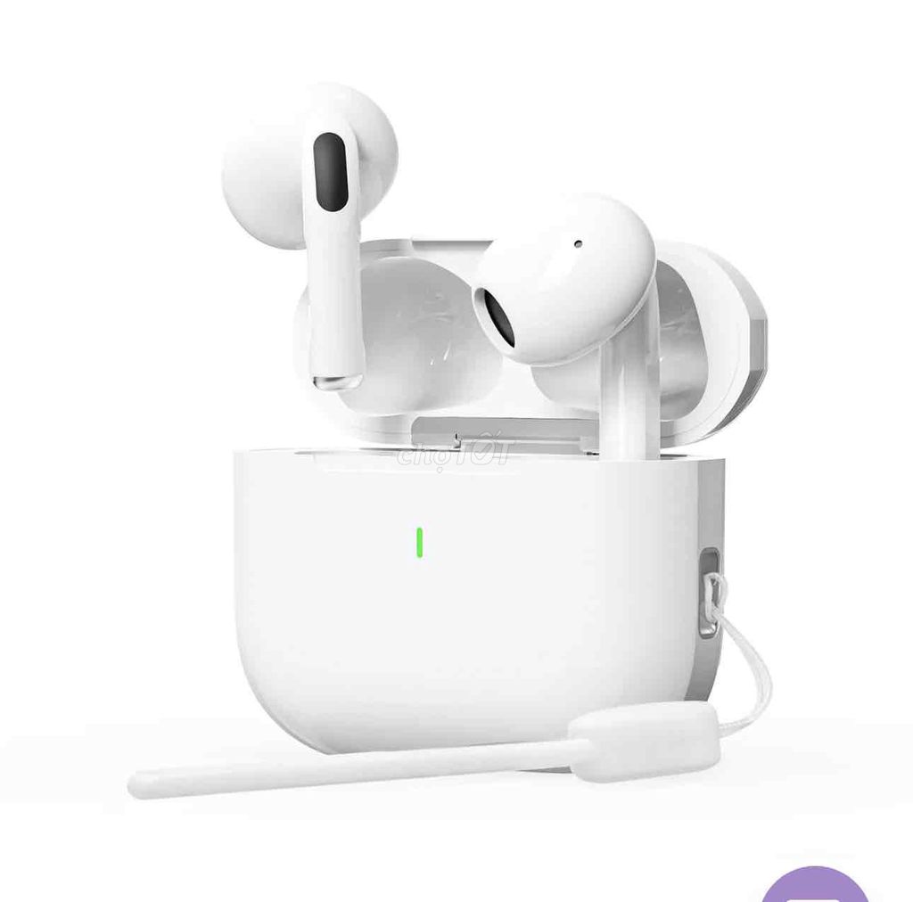Tai nghe Bluetooth Trắng. Mua bán Tivi, Âm thanh tại Thành phố Thủ Đức Tp Hồ Chí Minh được đăng bởi Le Tan Lai hình 1