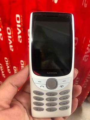 Nokia 8210 4G chính hãng. Mua bán Điện thoại tại Quận 8 Tp Hồ Chí Minh được đăng bởi Chi Lê Mobile