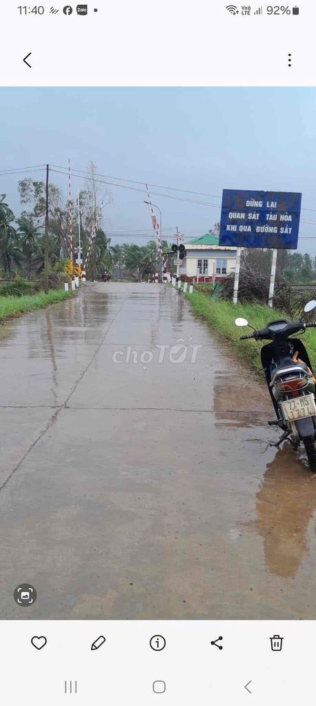 Cần bán lô đất thổ cư 200m2 tại vạn phú, mỹ lộc, phù mỹ, bình định Cần bán lô đất thổ cư 200m2 tại vạn phú, mỹ lộc, phù mỹ, bình định