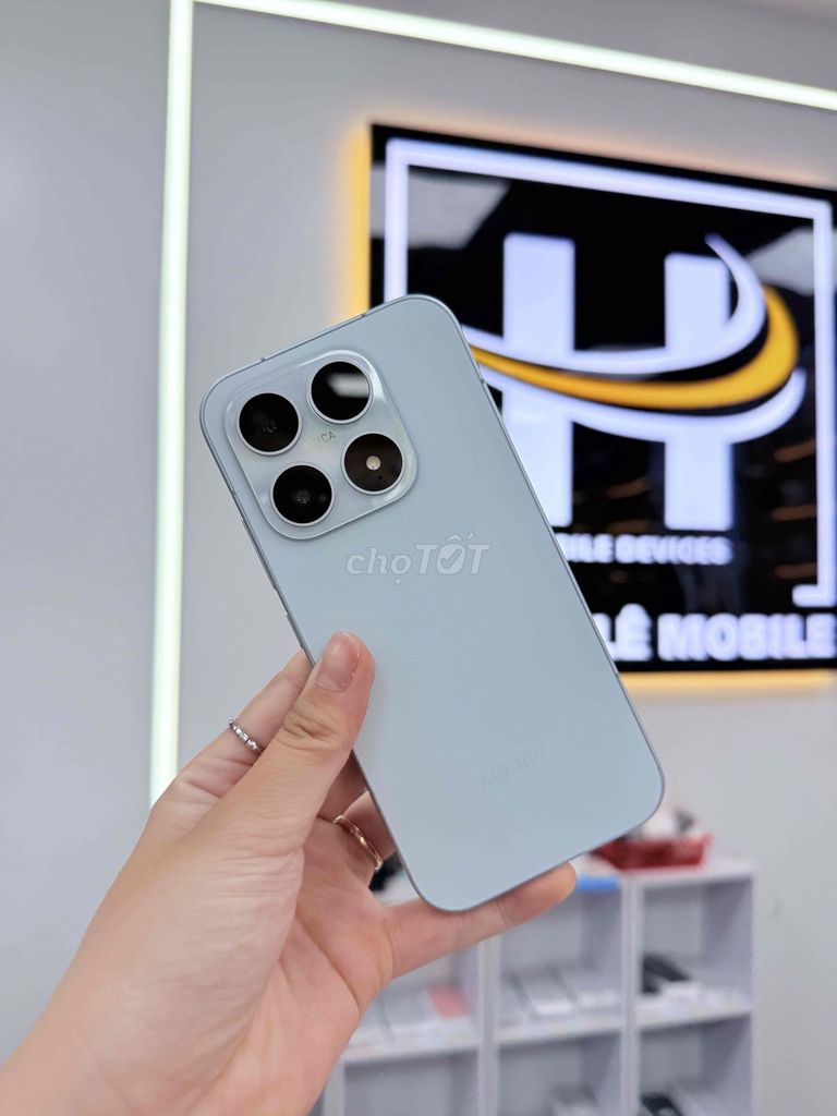 XIAOMI MI 17-BẢN 16/512G-MÀU XANH-CAM LEICA-Rom QT. Mua bán Điện thoại tại Thành phố Biên Hòa Đồng Nai được đăng bởi Mobile Di Động Biên Hoà hình 1