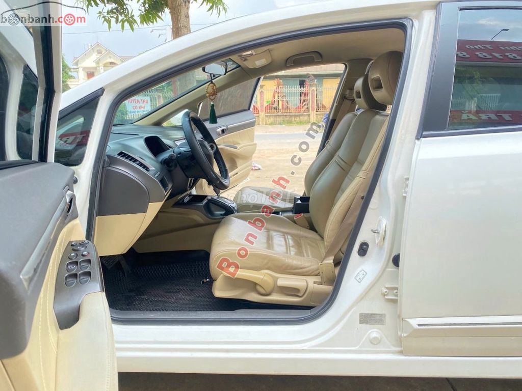 Honda Civic 1.8 AT 2012 - 289 Triệu. Mua bán Ô tô tại Thành phố Vũng Tàu Bà Rịa - Vũng Tàu được đăng bởi Nguyen hình 5