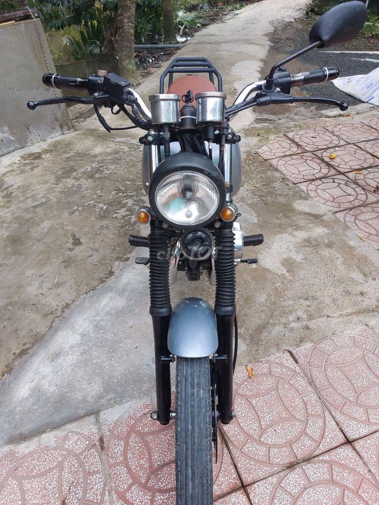 Cuptum 125cc. Máy rin ngon. Xe đẹp.. Mua bán Xe máy tại Thành phố Vĩnh Long Vĩnh Long được đăng bởi Phước  hình 3