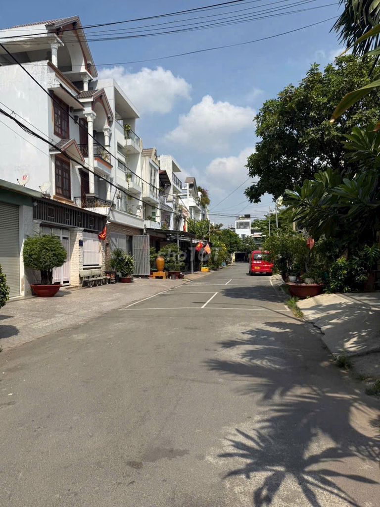 Bán nhà khu dân cư Vĩnh Lộc Bình Tân 6x15 Đúc 1 lầu nhà đẹp
