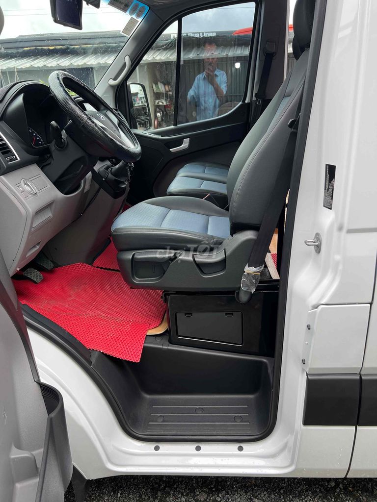 CẦN BÁN XE HUYNDAI SOLATI 16 CHỖ.XS 2023. Mua bán Ô tô tại Quận Bình Tân Tp Hồ Chí Minh được đăng bởi XE ĐẸP BÌNH TÂN hình 11