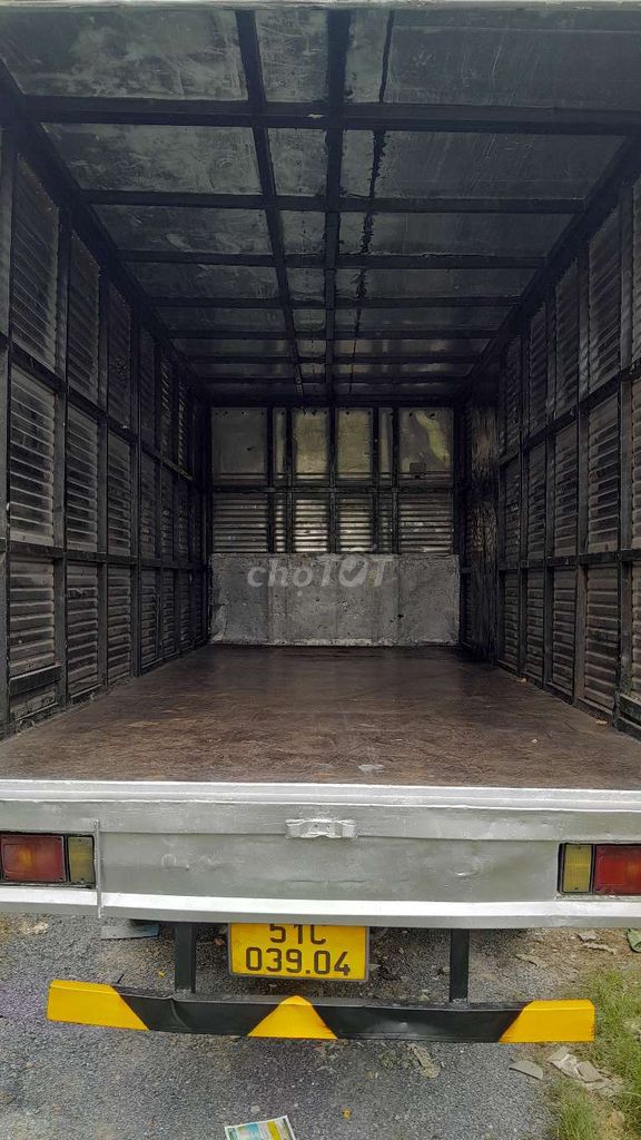 Vinaxuki đời 2011,tải1.8 tấn🌹💓🌹. Mua bán Xe tải, xe ben tại Thành phố Dĩ An Bình Dương được đăng bởi Cô Thắm hình 5