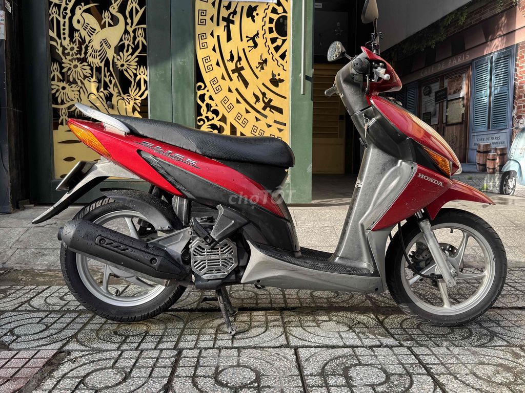 Honda Click 2010, MÁY ÊM ZIN, BSTP BAO SANG TÊN. Mua bán Xe máy tại Quận Tân Phú Tp Hồ Chí Minh được đăng bởi Linh hình 2