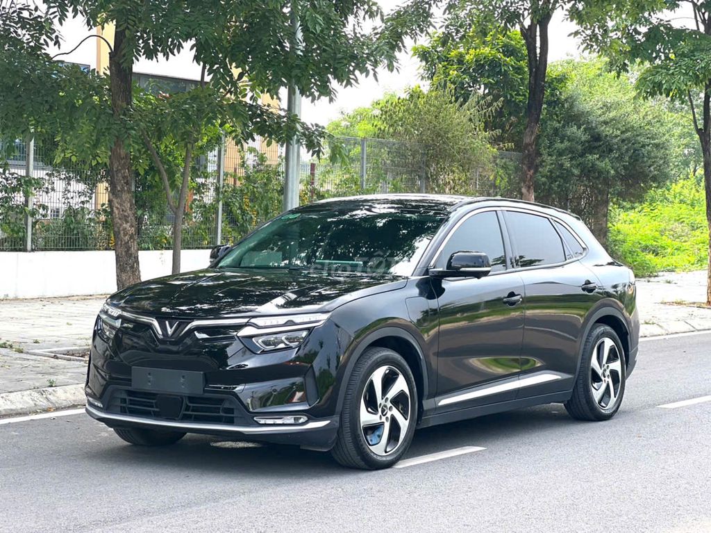 🇻🇳VinFast VF8 ECO 2023 PIN CATL MÀU ĐEN, BAO ĐẸP. Mua bán Ô tô tại Quận Đống Đa Hà Nội được đăng bởi Kim Ngọc Vinfast Newway hình 3