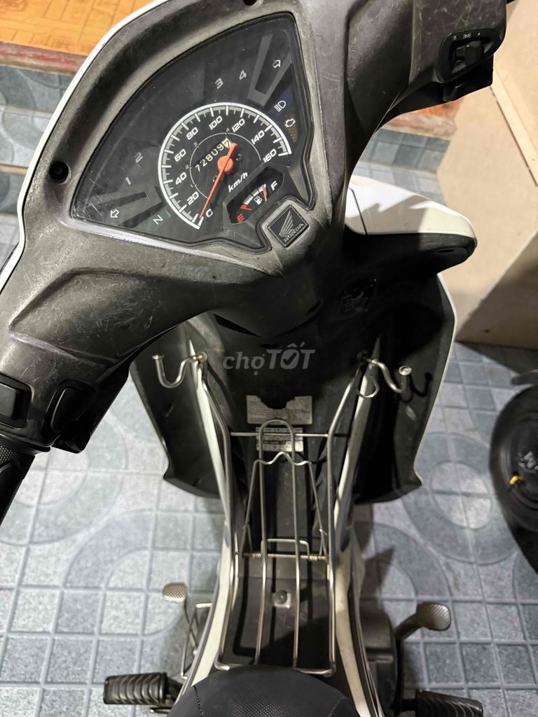 Wave 2014 1 chủ bán đổi xe mới. Mua bán Xe máy tại Thị xã Hương Thủy Thừa Thiên Huế được đăng bởi Tôn Thất Huy hình 4