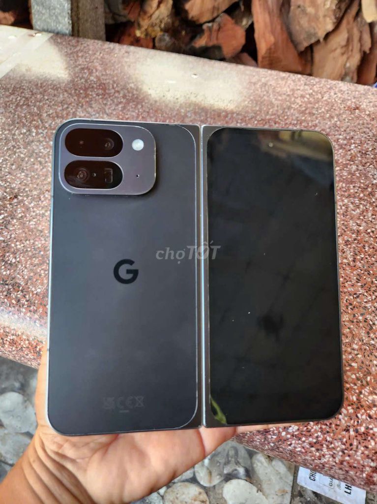Google Pixel 9 Pro Fold, QUỐC TẾ,2SIM, CÓ GL. Mua bán Điện thoại tại Thành phố Châu Đốc An Giang được đăng bởi QUỐC THẠNH xe máy secondhand hình 1