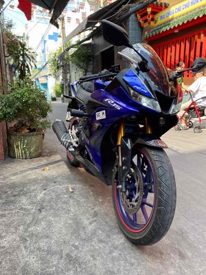 Yamaha R15. Mua bán Xe máy tại Quận 4 Tp Hồ Chí Minh được đăng bởi Tan
