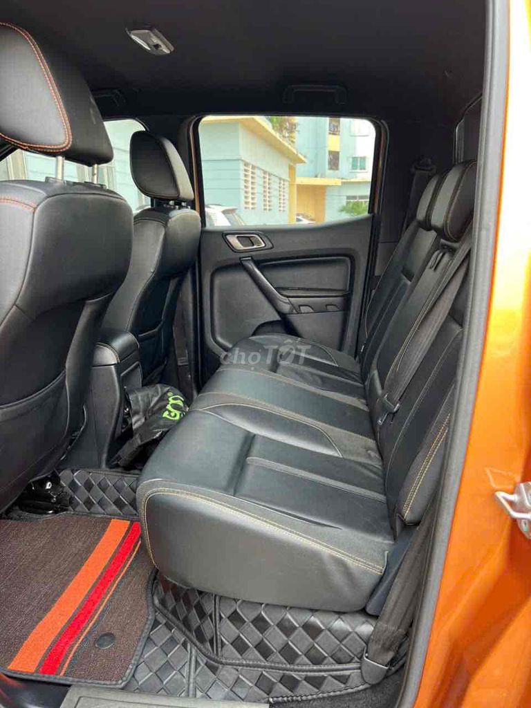 Ford Ranger 2018 Wildtrak 2.0 biturbo Siêu Đẹp. Mua bán Ô tô tại Huyện Đông Anh Hà Nội được đăng bởi Phong Nguyễn hình 9