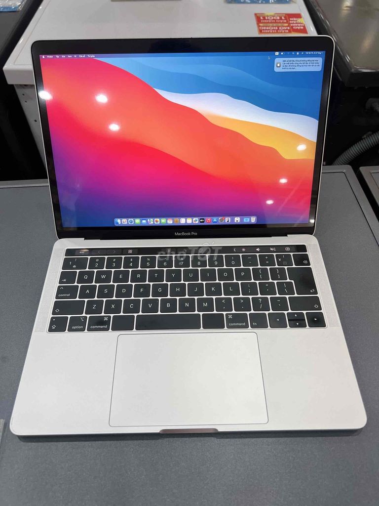 Apple MacBook Pro i5 16GB/256GB Bạc. Mua bán Laptop tại Huyện Triệu Phong Quảng Trị được đăng bởi Triệu Đông hình 1