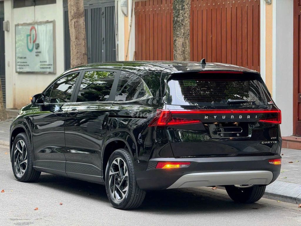 【XE 7CHỖ CỬA LÙA ĐIỆN】HYUNDAI CUSTIN TRẢTRƯỚC 199T. Mua bán Ô tô tại Thành phố Thủ Đức Tp Hồ Chí Minh được đăng bởi HYUNDAI TPHCM hình 12