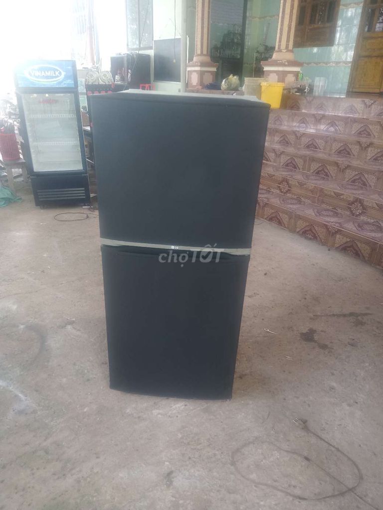 Tủ lạng LG 160L, miễn phí ship lắp đặt