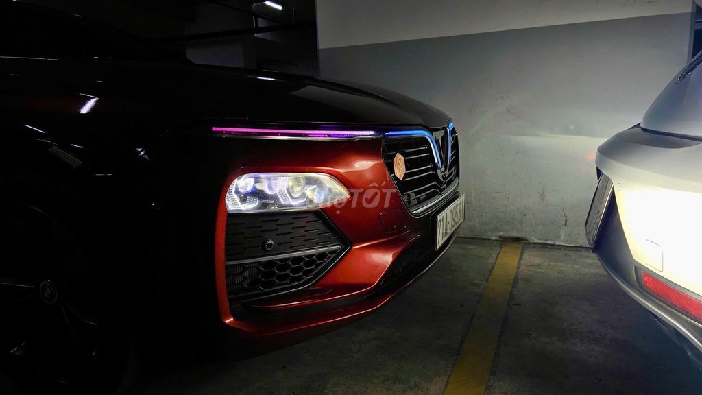 Lux A2.0 2020 Plus độ nhiều đồ chơi, một chủ. Mua bán Ô tô tại Quận Gò Vấp Tp Hồ Chí Minh được đăng bởi Triết hình 8