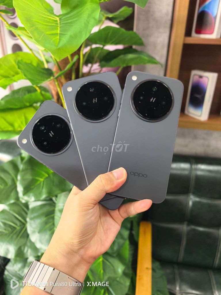 Oppo Find X8 256GB Đen Likenew. Mua bán Điện thoại tại Thành phố Buôn Ma Thuột Đắk Lắk được đăng bởi Định Phone47 hình 1