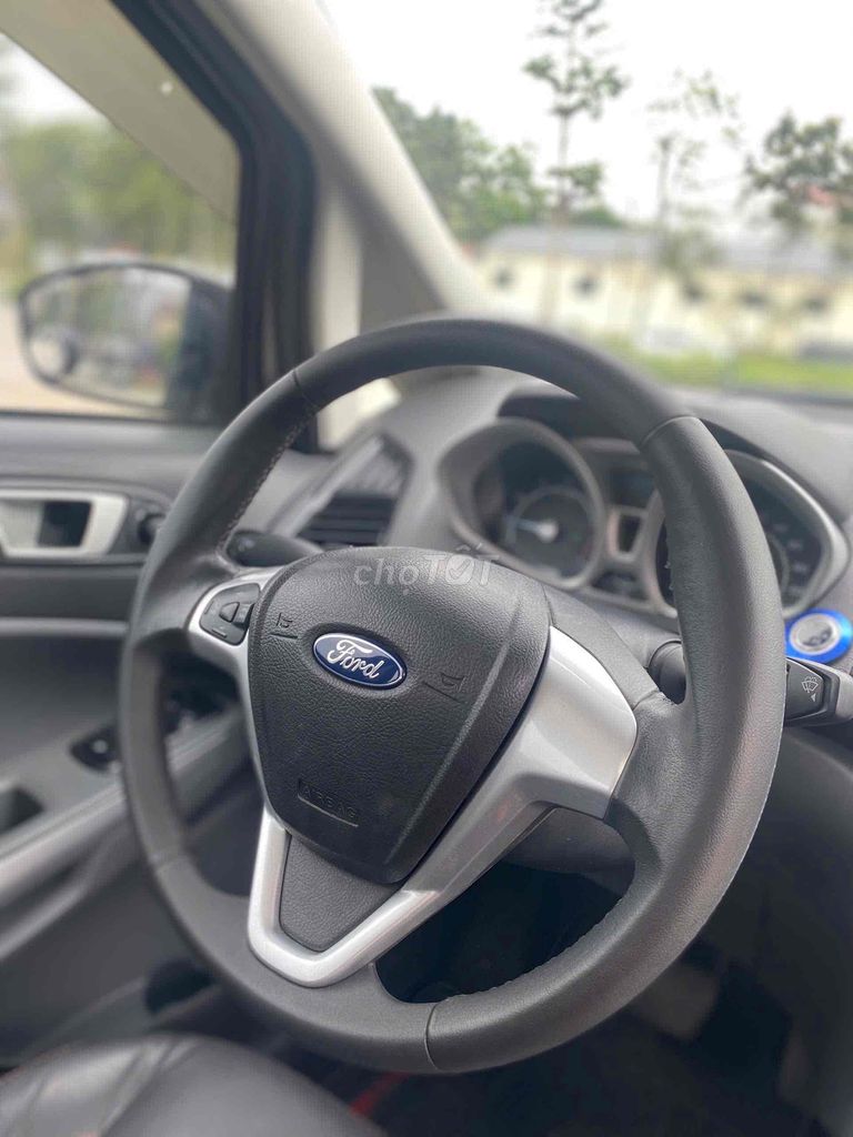 ford ecosport titanium 1.5AT 2016. Mua bán Ô tô tại Quận Long Biên Hà Nội được đăng bởi Hoàng Thanh auto hình 8