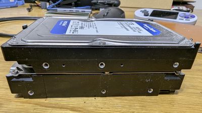 2 ổ HDD 2TB tháo NAS Synology. Mua bán Linh kiện (RAM, Card...) tại Quận Phú Nhuận Tp Hồ Chí Minh được đăng bởi Trình