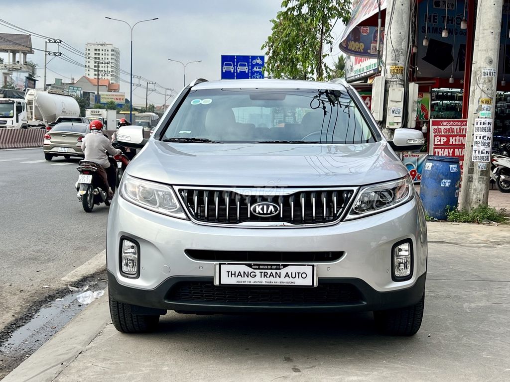 Kia Sorento 2.4 GAT Sản xuất: 2018 Odo: 43.000 KM