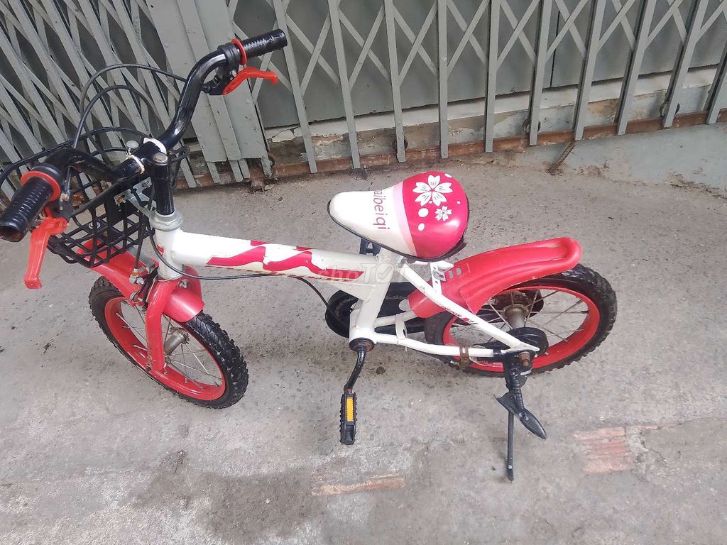 xe đạp hãng 10in. Mua bán Mẹ và bé tại Quận 6 Tp Hồ Chí Minh được đăng bởi Ngọc Lực hình 1