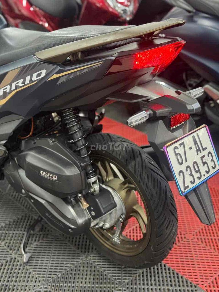 Honda Vario 125 2024 SmartKey, с пробегом, регистрация в провинции