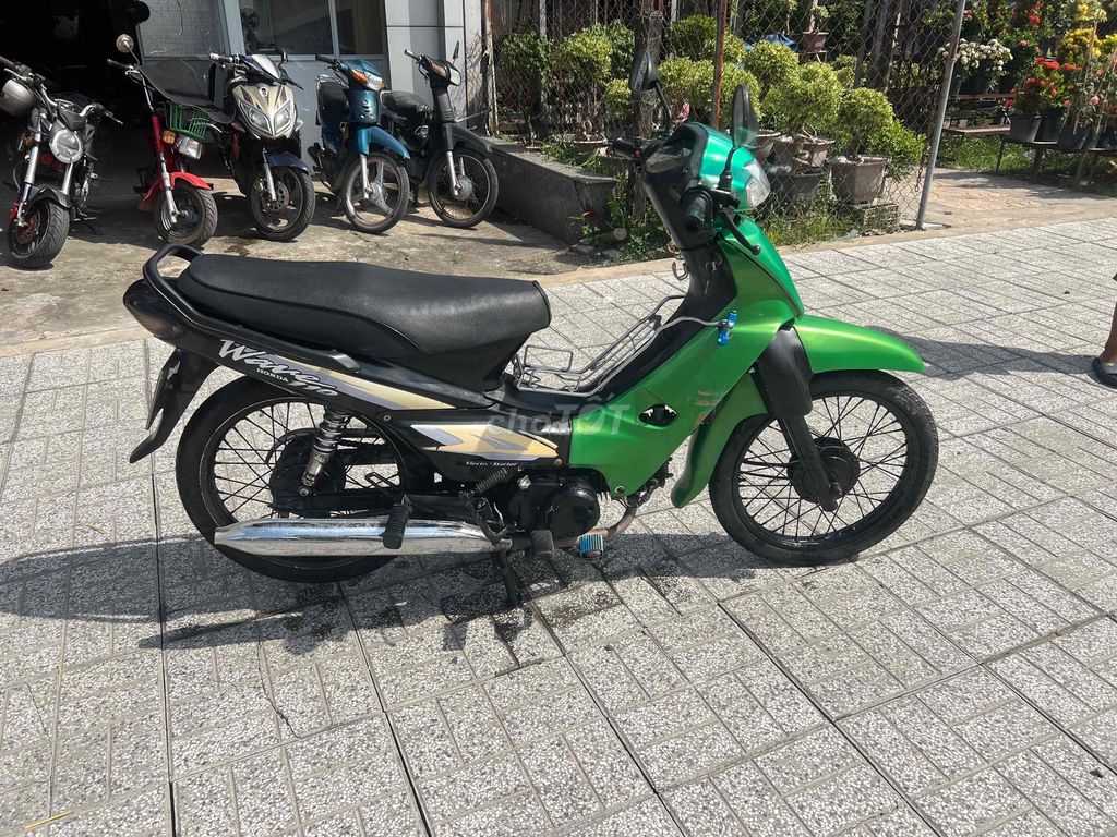 Honda Wave Xanh lá. Mua bán Xe máy tại Quận Ninh Kiều Cần Thơ được đăng bởi đầy cửa hàng cầu hưng lợi nk cần thơ hình 1