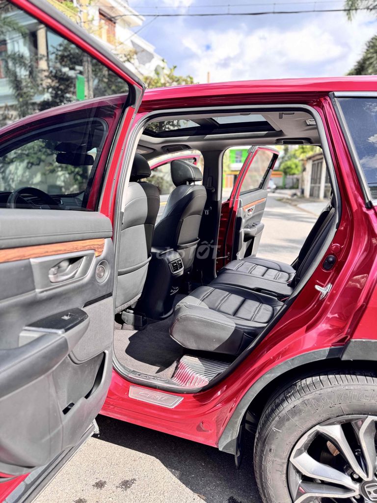 Honda CR-V 2020L Sensing - 60000 km. Mua bán Ô tô tại Quận Gò Vấp Tp Hồ Chí Minh được đăng bởi oto cũ Gò Vấp hình 14