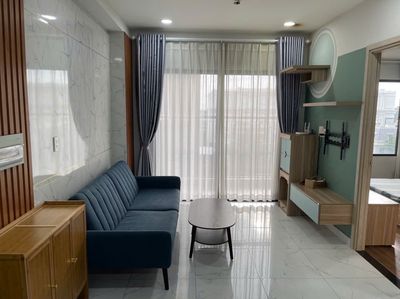 Cho thuê căn hộ 2PN Full NT xịn chỉ 7.5 Triệu tại Charm City, Vincom