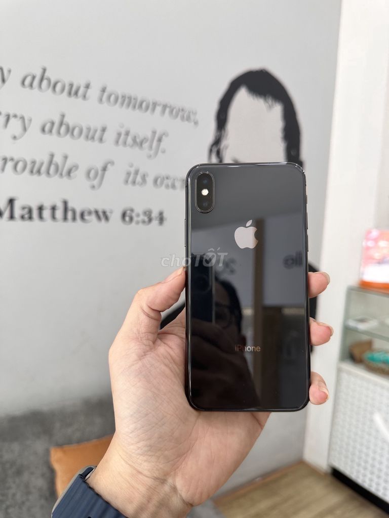 iPhone X Đen 64gb 99%. Mua bán Điện thoại tại Quận Thanh Khê Đà Nẵng được đăng bởi 2C MOBILE hình 1