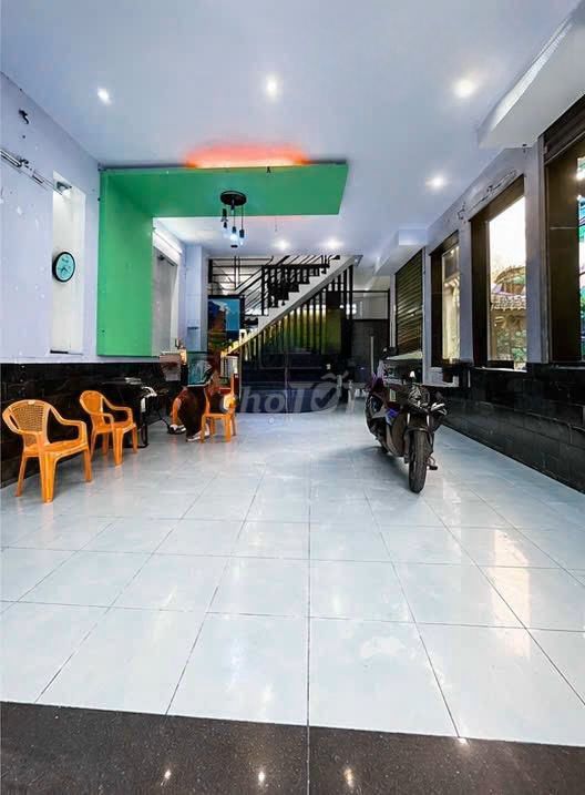 Lý Phục Man Q7, bán nhà hẻm xe hơi 8m, nhà 3 tầng 6pn, 8x15m, 120m2