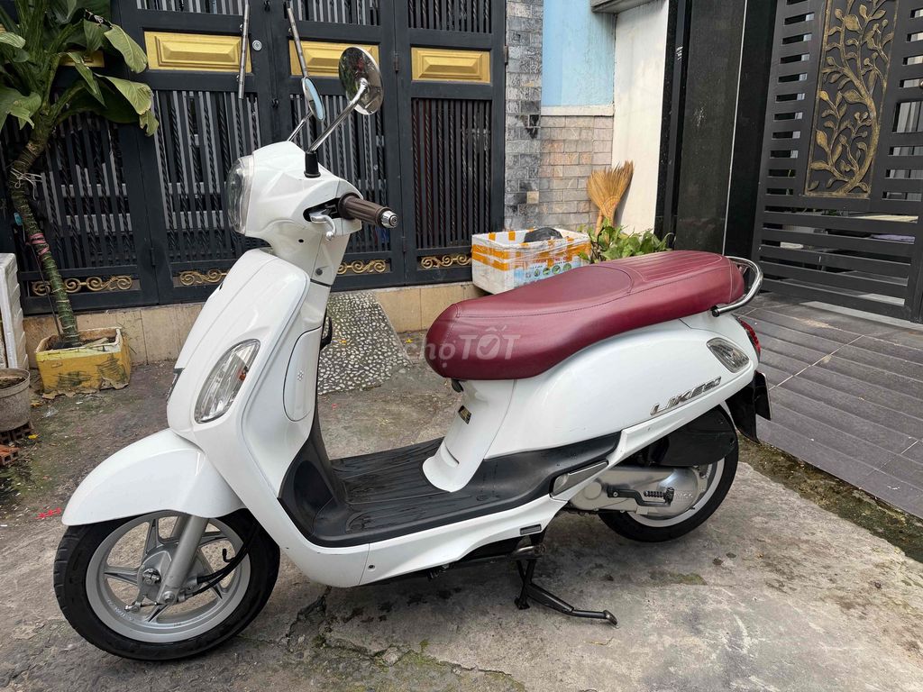 Kymco like 50cc бэсетэ хазяин