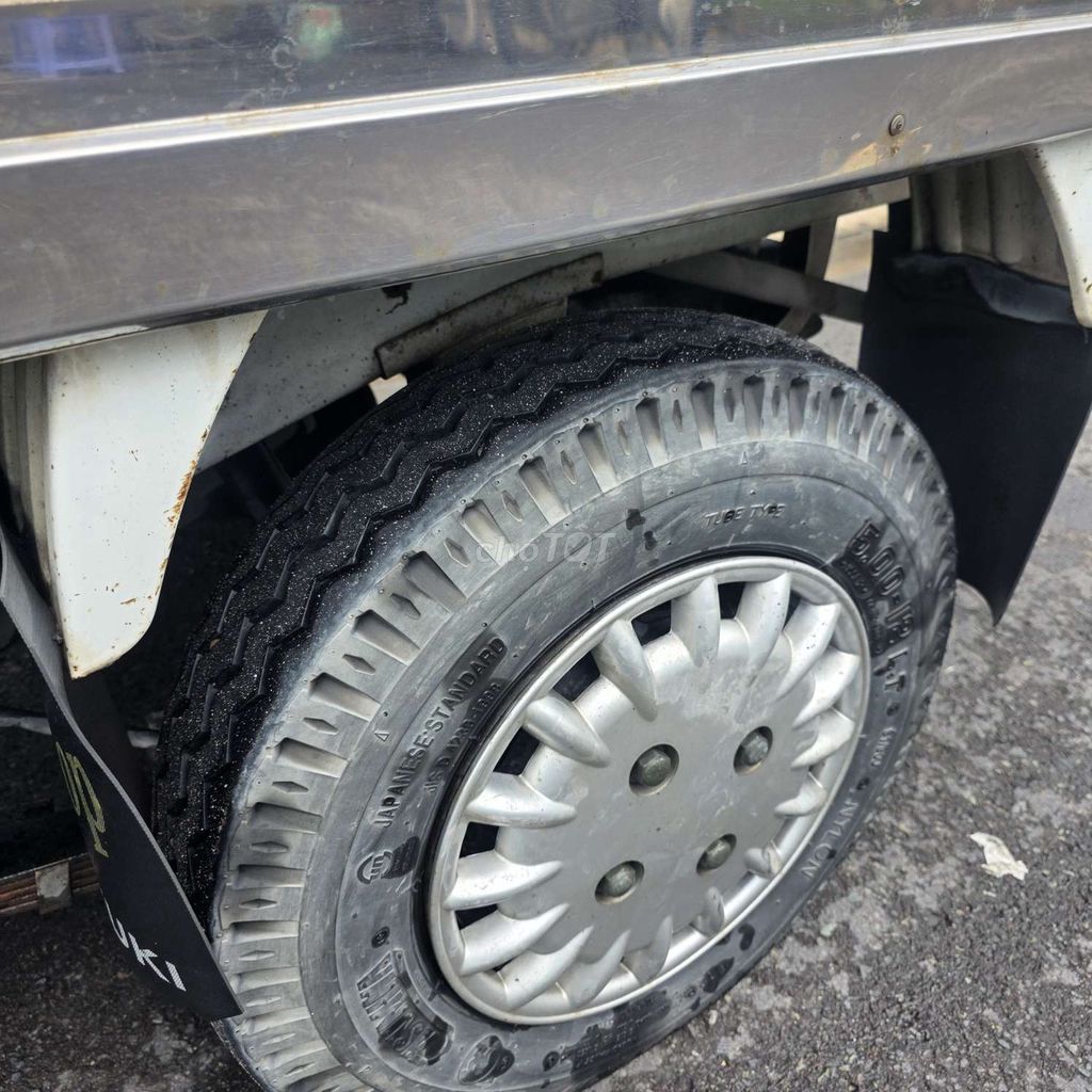 Suzuki 500kg , Sx 2k8 , đăng kiểm mới tinh. Mua bán Ô tô tại Quận 12 Tp Hồ Chí Minh được đăng bởi lê Minh hình 4