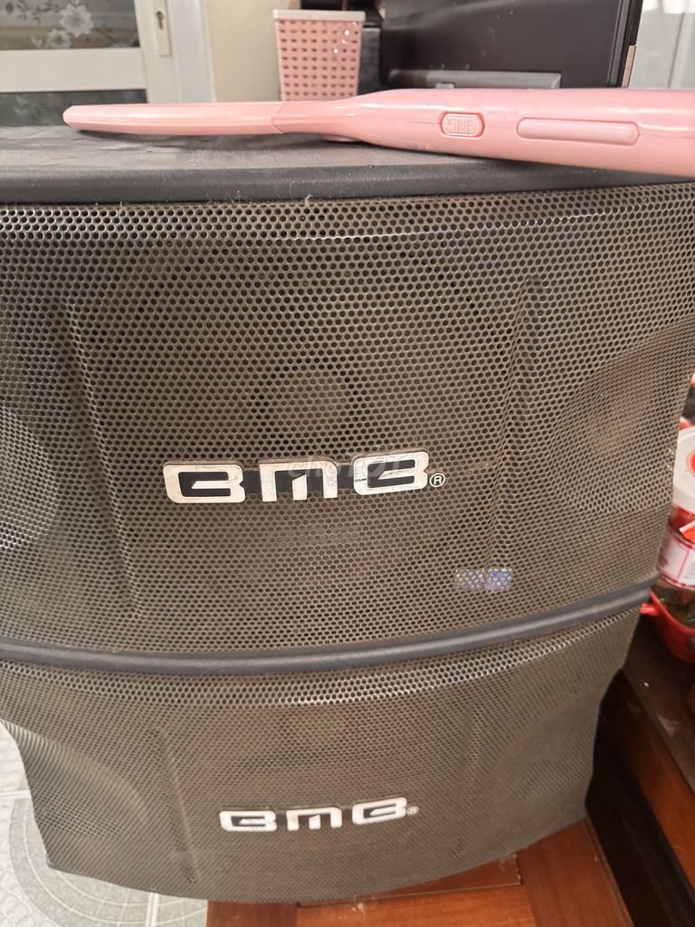 Loa BMB màu Đen. Mua bán Tivi, Âm thanh tại Quận Cầu Giấy Hà Nội được đăng bởi Hoàng Nguyệt Quế hình 1