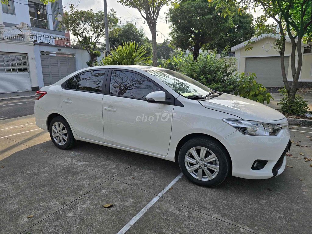 Toyota Vios E 2018-Số sàn xe GĐ đẹp. Mua bán Ô tô tại Quận 12 Tp Hồ Chí Minh được đăng bởi Nước làm mát Dầu nhớt ô tô hình 3