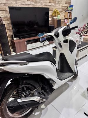 Cần bán Honda SH 125i đăng ký cuối năm 2017