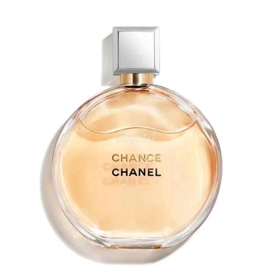 Nước Hoa Nữ Chanel Chance Eau De Parfum 100ml