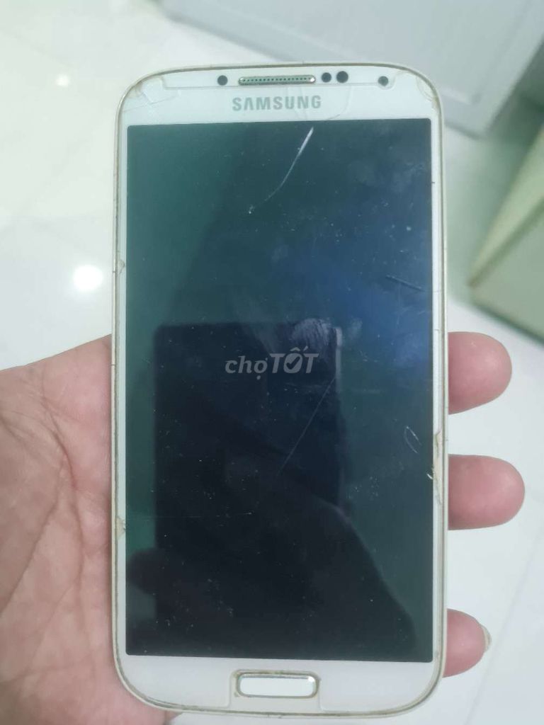 Xác Samsung s4. Mua bán Điện thoại tại Huyện Chợ Gạo Tiền Giang được đăng bởi Anh Huy hình 1