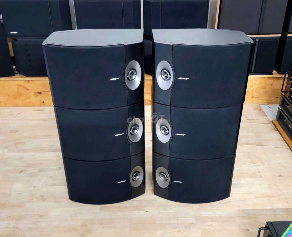 Loa Bose 301 seri 5 hàng bãi tuyển chọn . Mua bán Tivi, Âm thanh tại Quận 12 Tp Hồ Chí Minh được đăng bởi Audio Nguyễn Thi hình 1