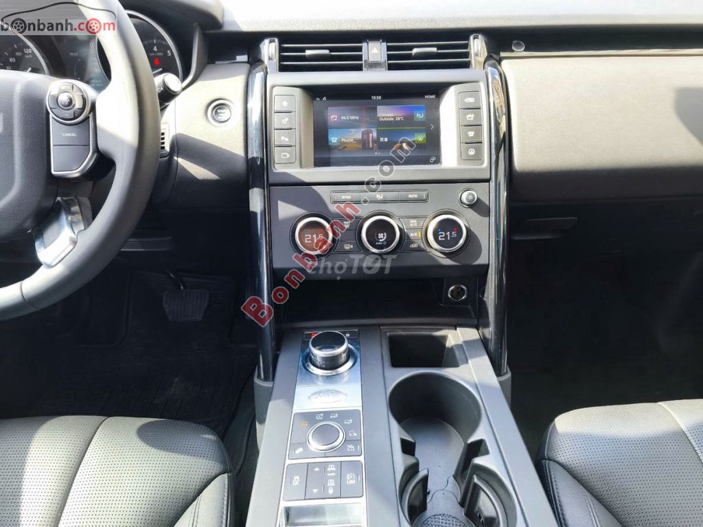 LandRover Discovery SE 2018 - 1 Tỷ 650 Triệu. Mua bán Ô tô tại Quận Cầu Giấy Hà Nội được đăng bởi Hiệp hình 5