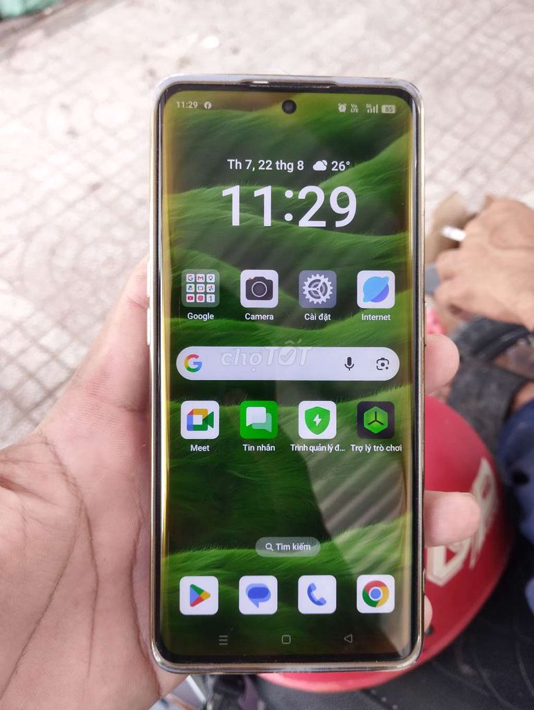 OPPO Reno8 T 5G 128GB Snapdragon 695 5G. Mua bán Điện thoại tại Thành phố Dĩ An Bình Dương được đăng bởi shop uy tín hình 1