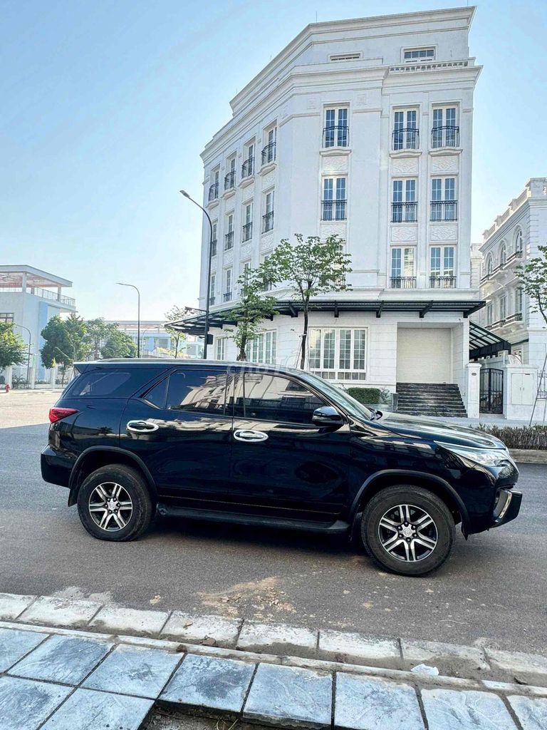 Fortuner nhập cuối  2018 máy Dầu số sàn 30/5 số hn. Mua bán Ô tô tại Quận Bắc Từ Liêm Hà Nội được đăng bởi hương hình 3