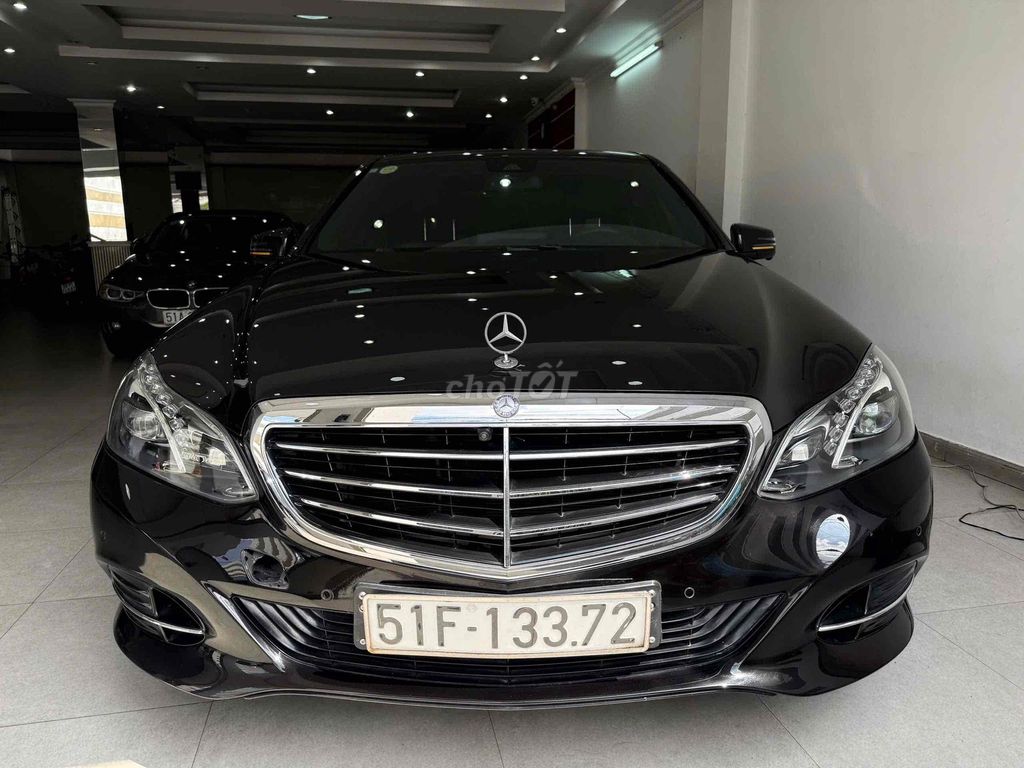 Mercedes-Benz E-Class 2014 photo 2