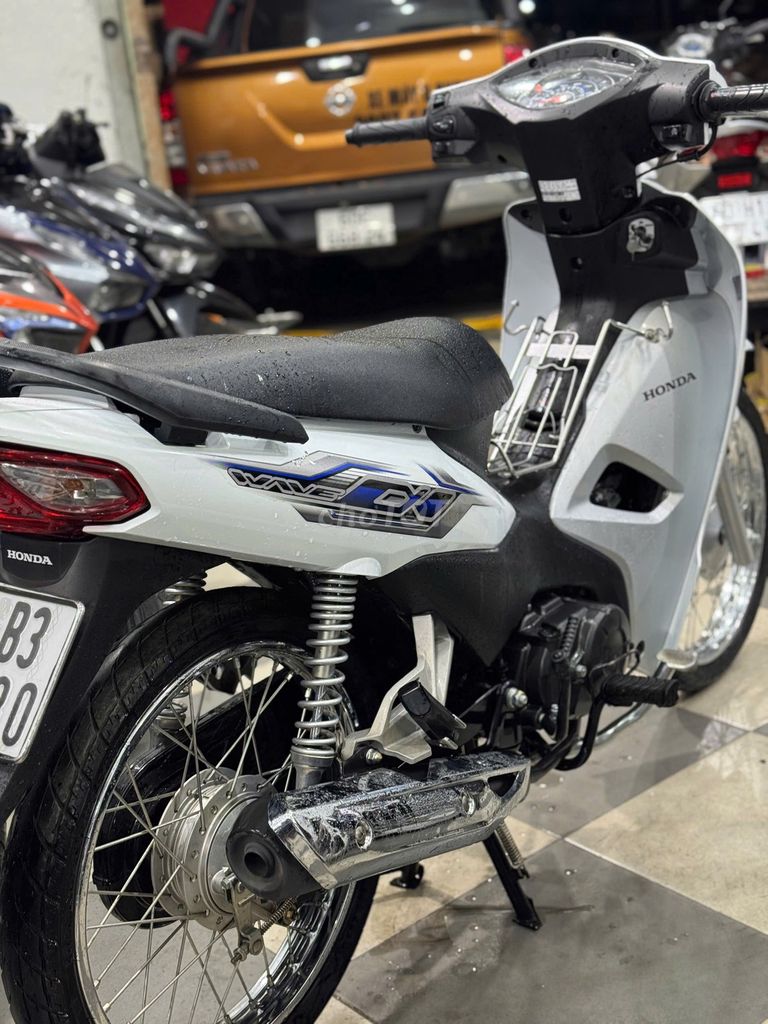 🔥WAVE A110  MỚI TINH – ODO 7K– CỐT BÁNH CHƯA MỞ🔥. Mua bán Xe máy tại Huyện Trảng Bom Đồng Nai được đăng bởi phương hình 11