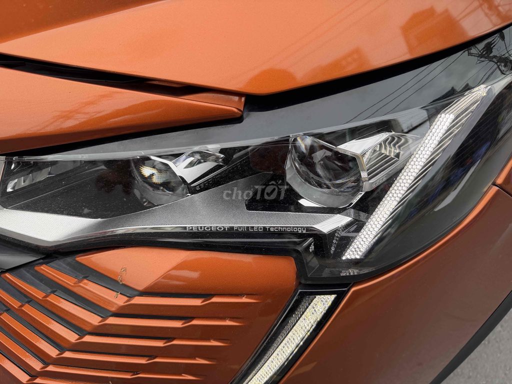 Peugeot 3008 2023 GT Siêu lướt 14.000KM. Mua bán Ô tô tại Quận 12 Tp Hồ Chí Minh được đăng bởi A Quý hình 4