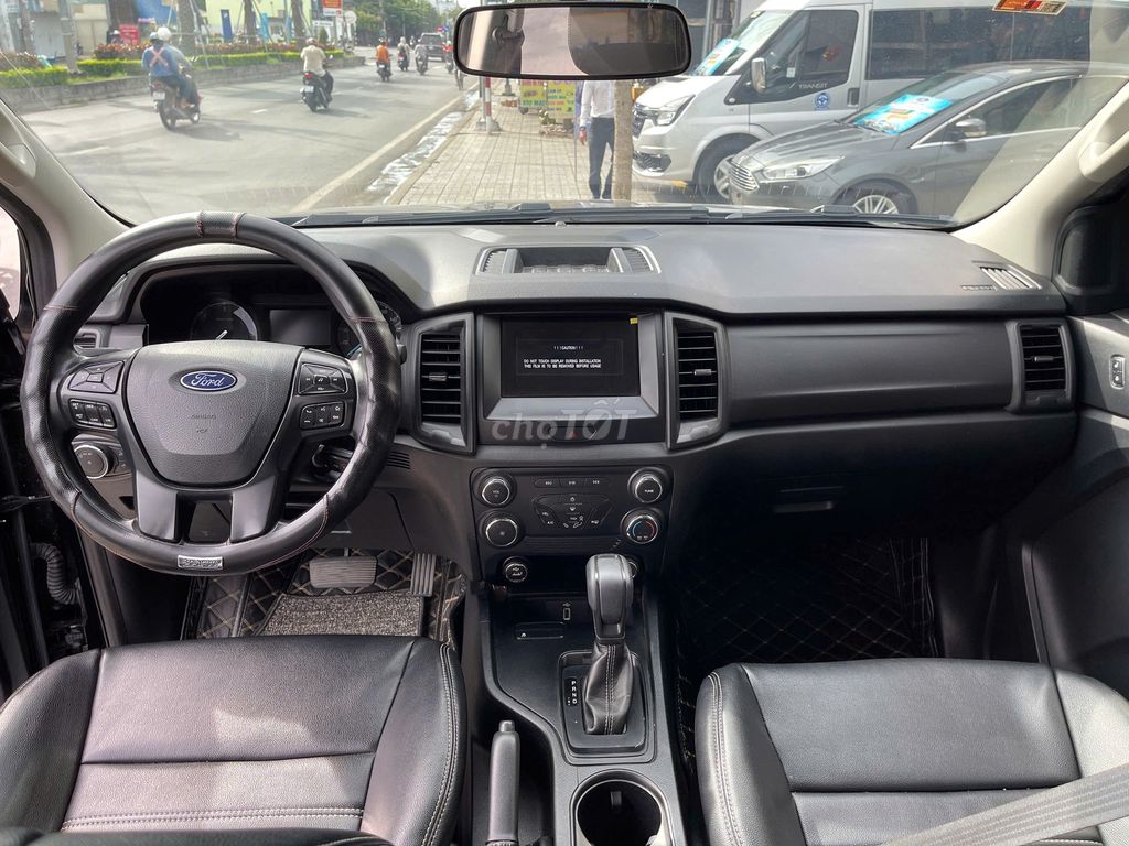 Ranger 2022 XLS 2.2L 4x2 AT, 1 Chủ, NH 70% LS Tốt. Mua bán Ô tô tại Thành phố Long Xuyên An Giang được đăng bởi Phước Lộc hình 12