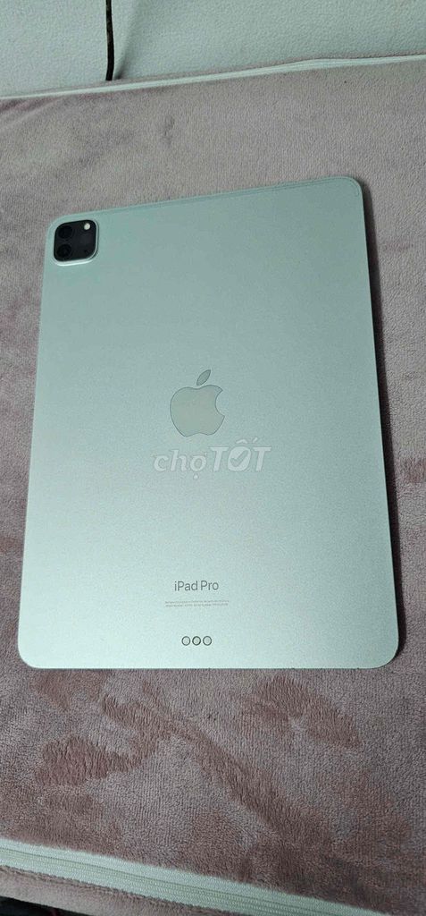 Apple iPad Pro M2 128GB 11 inch chính hãng VN. Mua bán Máy tính bảng tại Thành phố Mỹ Tho Tiền Giang được đăng bởi Parol hình 1